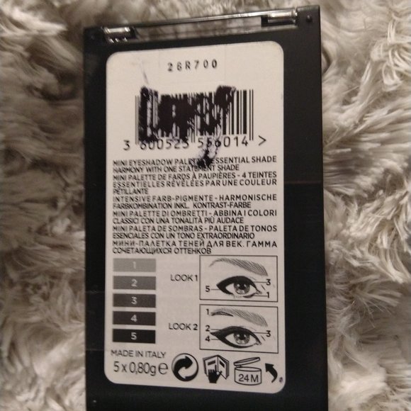 Brand NEW L'OReal Mini Eyeshadow Palette - Picture 7 of 9